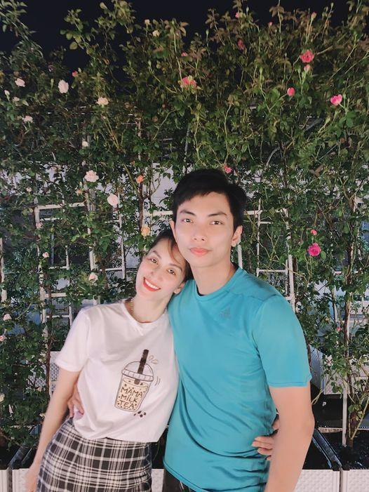 Bi Phan Hien dan mat, dien vien Tra My mang: 