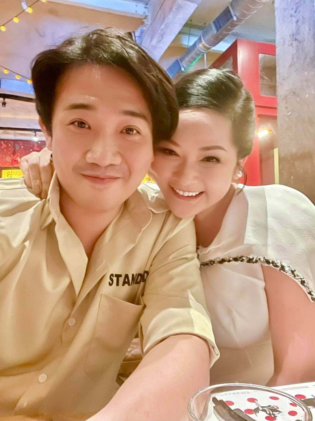 Ca si Nhu Quynh bi khoi u trong nao-Hinh-3