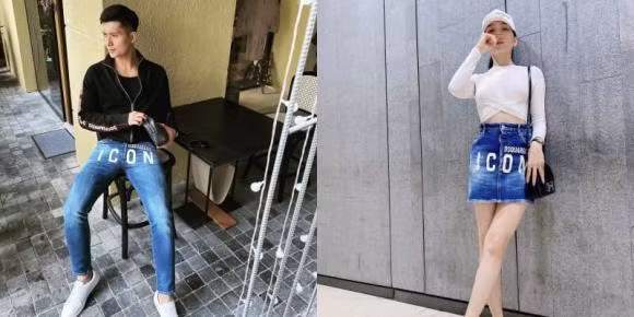 Le Quyen mui man ben Lam Bao Chau, nhac toi 