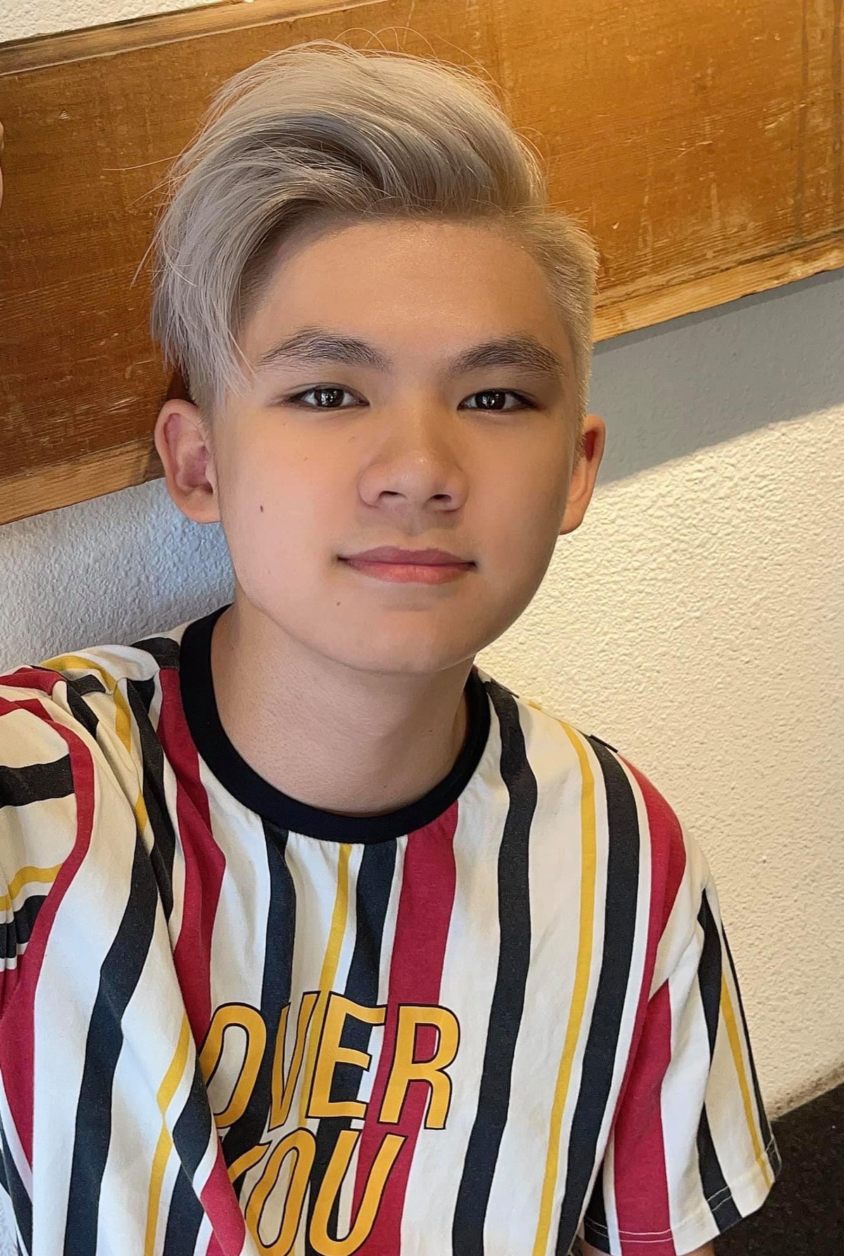 Trizzie Phương Trinh hãnh diện khoe ảnh điển trai của cậu cả nhà Bằng Kiều.