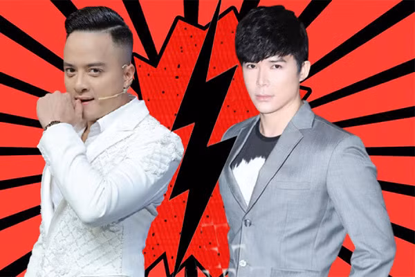 Cao Thai Son bi to hat 2 ca khuc Nathan Lee mua doc quyen