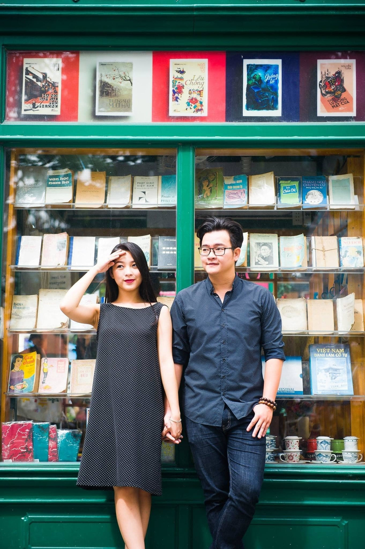 Nguyễn Minh Cường bày tỏ tình cảm dành cho bà xã.