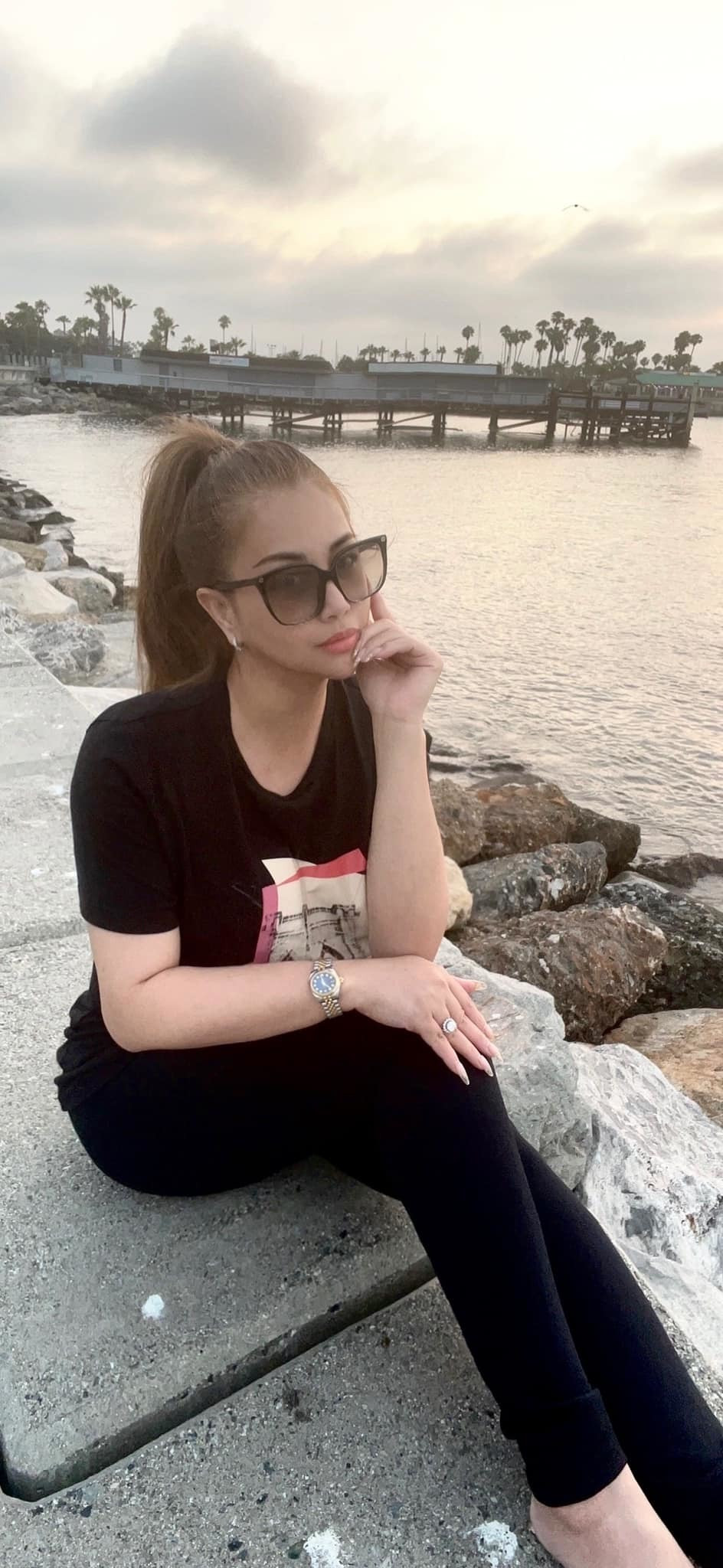 Từ Mỹ, Minh Tuyết không thôi đau đáu tình hình dịch bệnh ở Việt Nam.