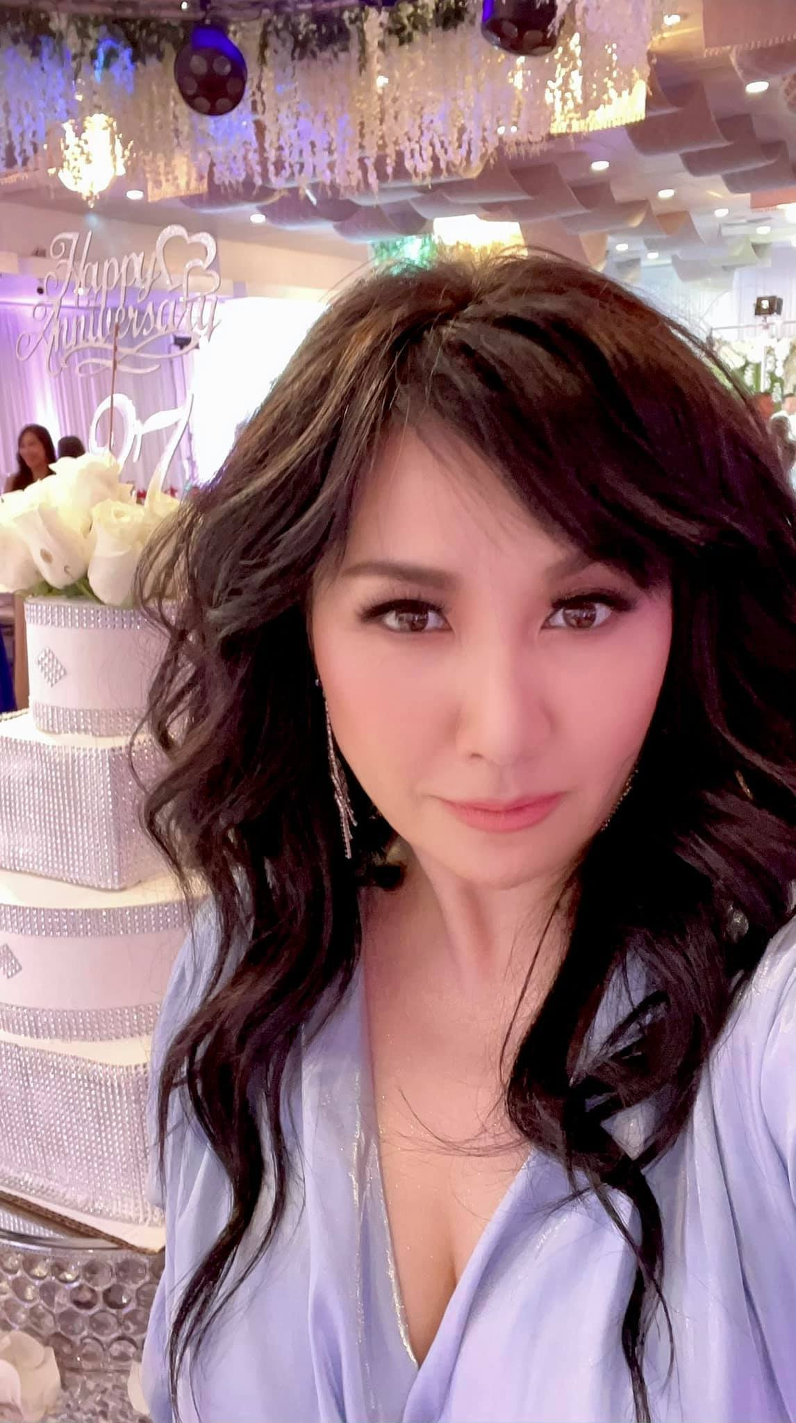 Trizzie Phương Trinh trong những ngày "bận như chưa bao giờ được bận".