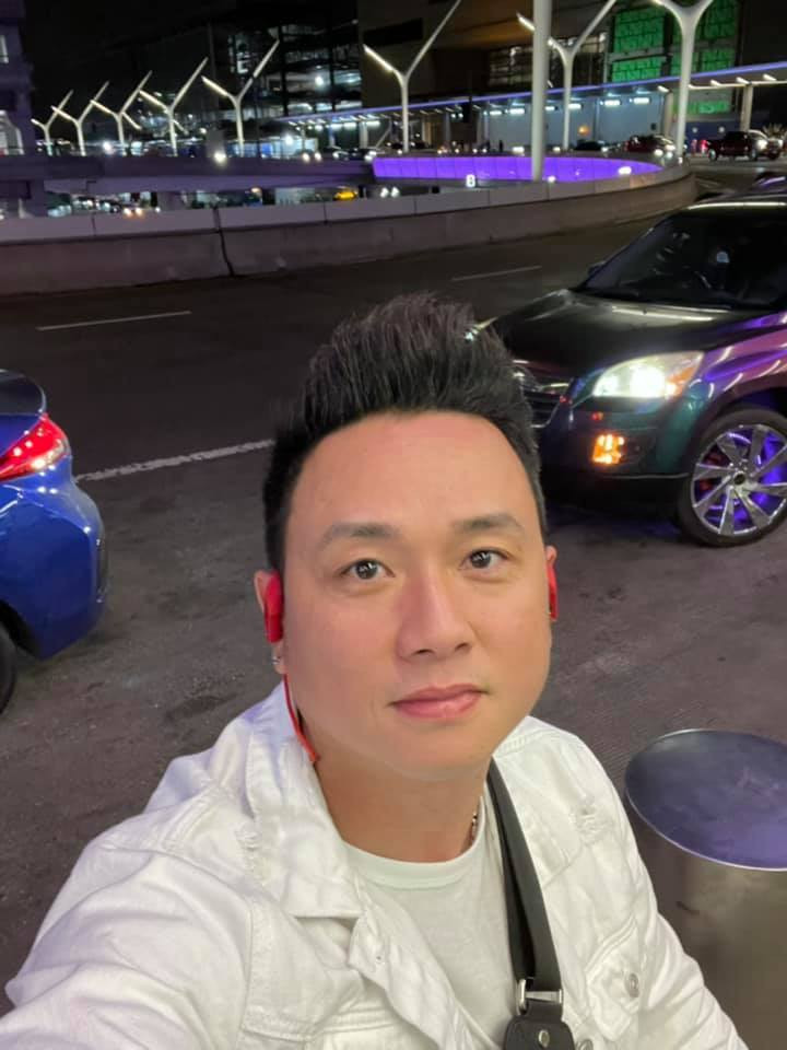 Hàn Thái Tú muốn về Việt Nam.