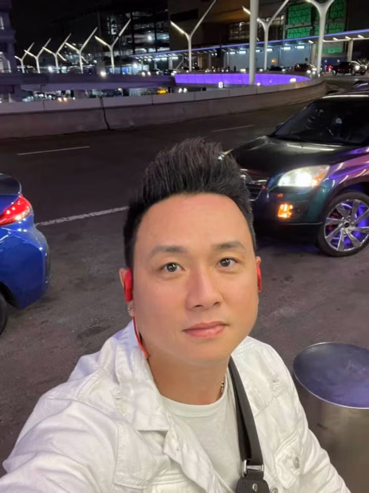 Hàn Thái Tú muốn về Việt Nam.