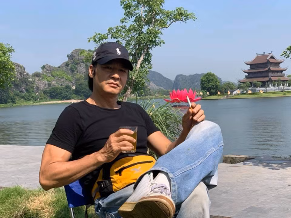 Võ Hoài Nam tự nhận "hình thức tàn phai".