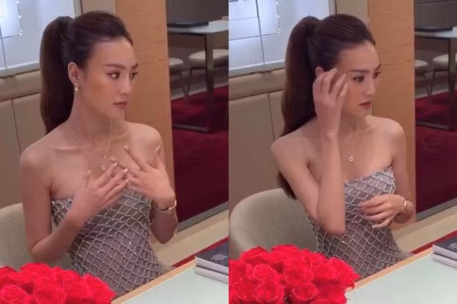 Song nữ diễn viên Gái Già Lắm Chiêu lại rất biết cách "hack" vòng 1, lúc thì gợi cảm vừa đủ, khi lại sexy tột độ. Thậm chí nhiều bức ảnh cho thấy cặp "tuyết lê" người đẹp gần như "mất hình" hoàn toàn. Sự thất thường ấy khiến dân mạng đặt ra nhiều câu hỏi và chưa tìm ra câu trả lời. Trong một sự kiện, người đẹp lộ thân hình xương xẩu, cảm tưởng không có tí thịt nào và vòng 1 cũng vì thế mà biến đi đâu mất