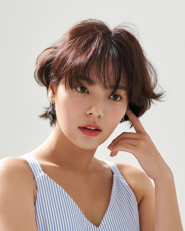 Dien vien Song Yoo Jung tu tu o tuoi 26