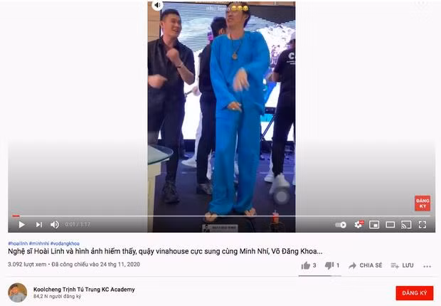 Su that clip Hoai Linh nhay nhot tung bung sau xa tri-Hinh-7