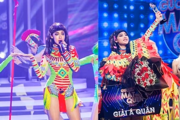 Từ những đêm thi đầu tiên, các giám khảo đều đánh giá cao tài năng của nữ ca sĩ trẻ Cara Phương. Trong đêm chung kết, Cara chọn nhân vật Katy Perry cùng màn trình diễn được đầu tư hoành tráng, đẹp mắt. Với ngoại hình sáng sân khấu, giọng hát và khả năng vũ đạo ổn định, Cara Phương đã chinh phục ban giám khảo, dành ngôi vị á quân Gương mặt thân quen 2020.