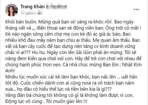 Nhat Kim Anh gianh duoc quyen nuoi con voi chong cu Buu Loc-Hinh-3