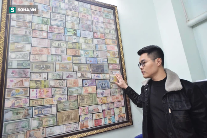 "Vua tiền tệ" bóc mẽ tờ 1.000 đồng cũ nát hét giá 140 triệu ảnh 2