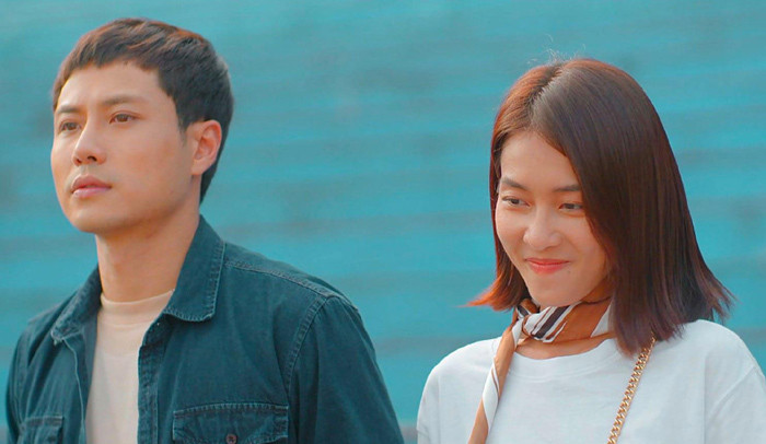 Trong tập 22 lên sóng tối 15/9, khán giả thích thú với hàng loạt cảnh phim tình tứ dễ thương của Thanh Sơn - Khả Ngân. Dù cả hai đã yêu nhau từ lúc nào nhưng không ai dám thừa nhận tình cảm dành cho đối phương.