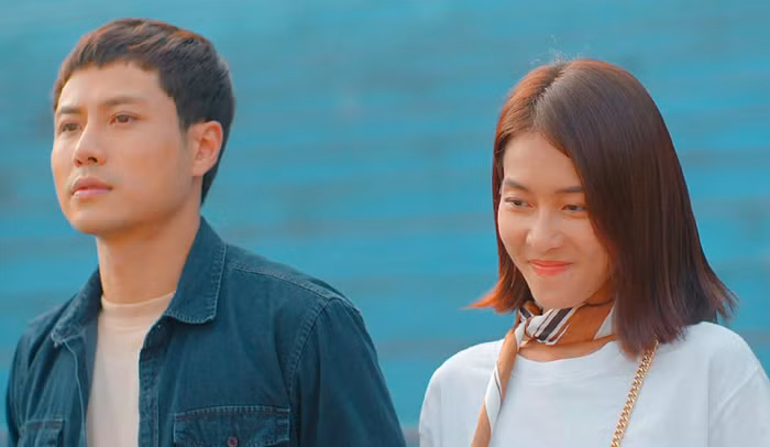 Trong tập 22 lên sóng tối 15/9, khán giả thích thú với hàng loạt cảnh phim tình tứ dễ thương của Thanh Sơn - Khả Ngân. Dù cả hai đã yêu nhau từ lúc nào nhưng không ai dám thừa nhận tình cảm dành cho đối phương.