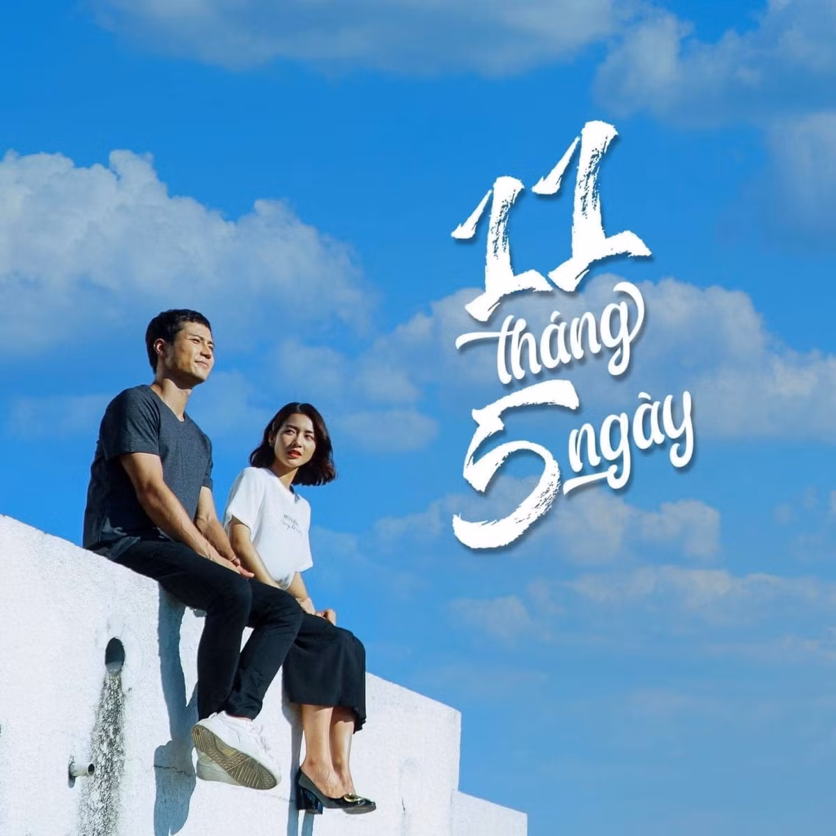 Lần đầu kết hợp trên màn ảnh nhưng hai diễn viên diễn xuất ăn ý. Thanh Sơn tiếp tục tạo nên "phản ứng hóa học" với bạn diễn kém mình 6 tuổi khiến nhiều khán giả tin hai người yêu nhau trên phim là thật.