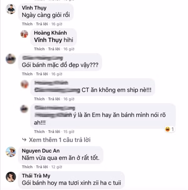 Phía dưới bài đăng, rất nhiều người vẫn dành lời khen ngợi cho diện mạo bà xã của đại gia Đức An.