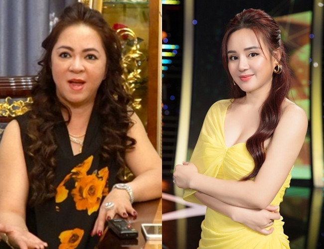 Bi ba Phuong Hang phoi doi tu, Vy Oanh canh cao: 