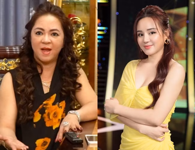 Bi ba Phuong Hang phoi doi tu, Vy Oanh canh cao: 