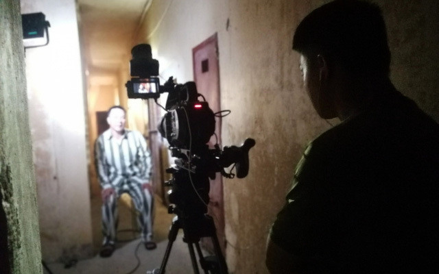 BTV Quang Minh voi nhung trai nghiem am anh cua nghe bao-Hinh-4