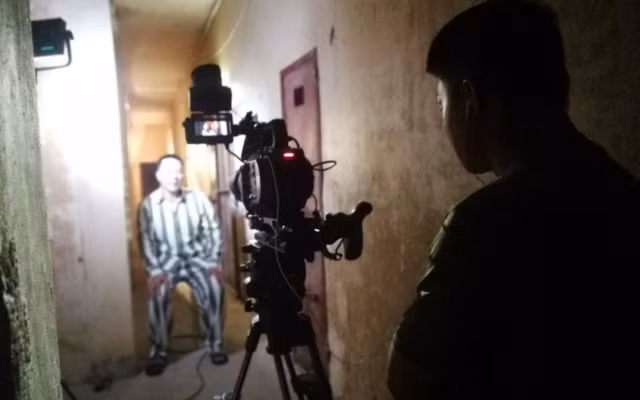 BTV Quang Minh voi nhung trai nghiem am anh cua nghe bao-Hinh-4