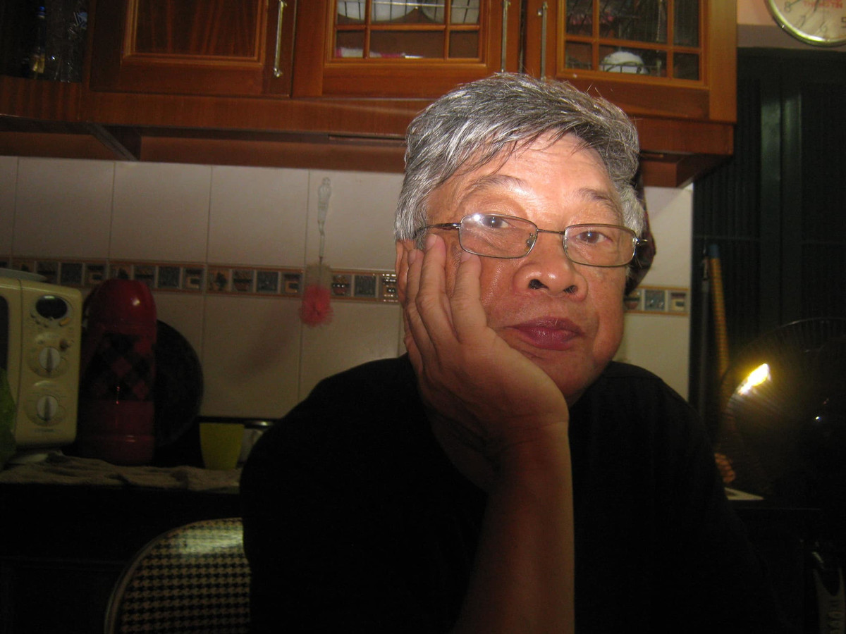 BTV Quang Minh voi nhung trai nghiem am anh cua nghe bao-Hinh-3