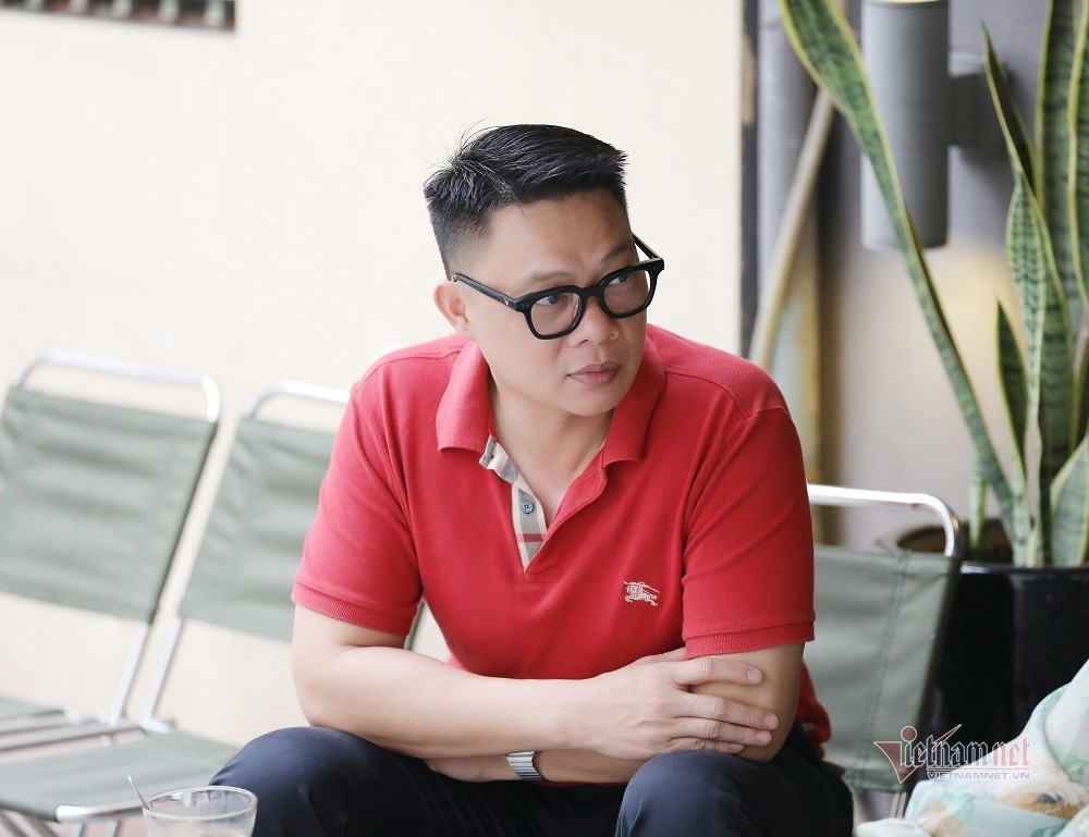 BTV Quang Minh voi nhung trai nghiem am anh cua nghe bao