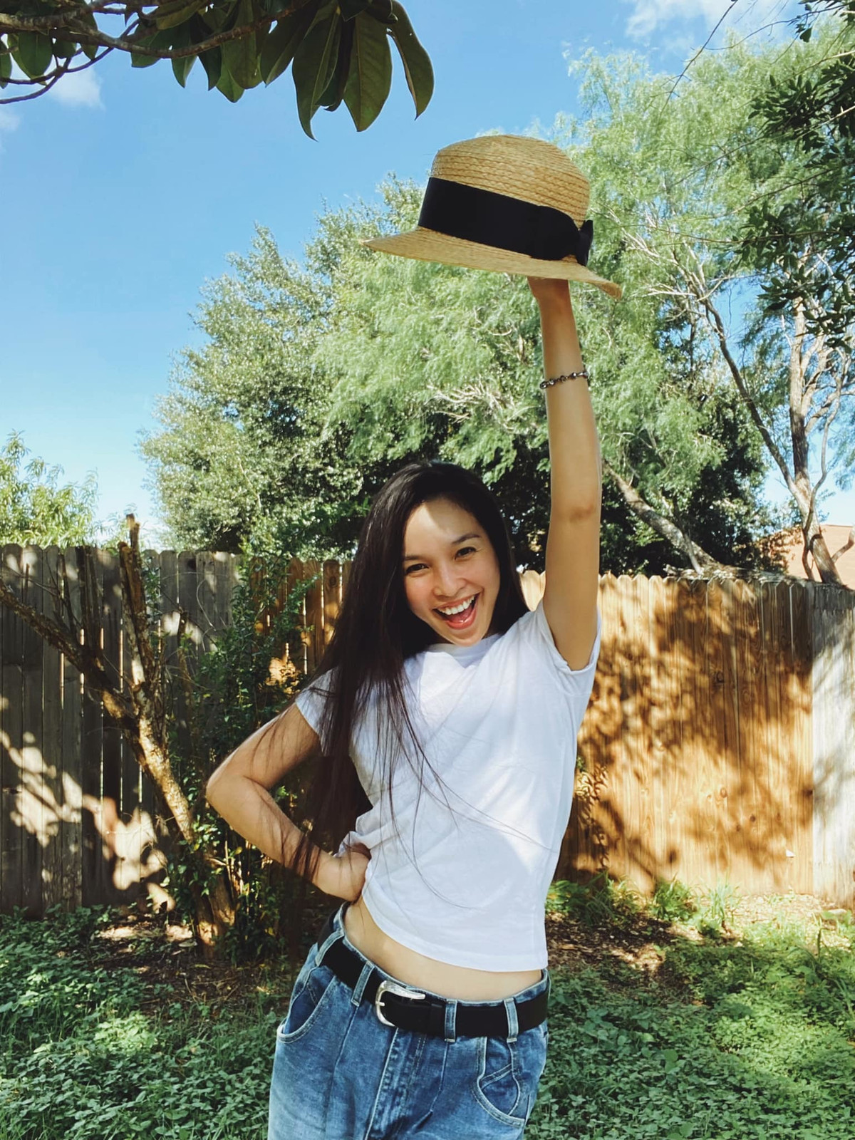 Hiền Thục viết: "Nếu bạn cứ tiếp tục quạu thì có được gì đâu?".