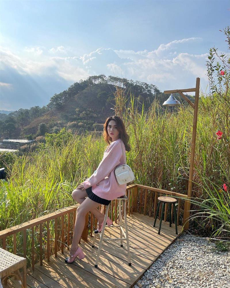 Vua bi cuom 15 ty, Ngoc Trinh da tinh chuyen xay biet thu-Hinh-3