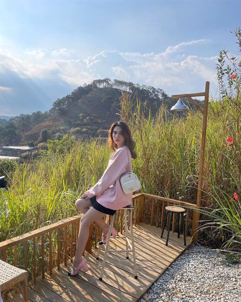 Vua bi cuom 15 ty, Ngoc Trinh da tinh chuyen xay biet thu-Hinh-3