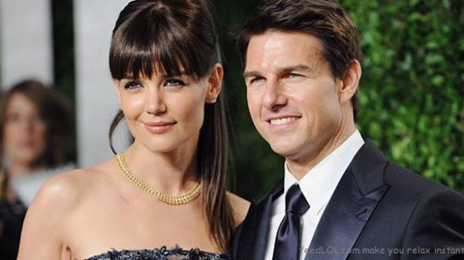 Vợ cũ Tom Cruise chia tay tình trẻ kém 8 tuổi ảnh 2