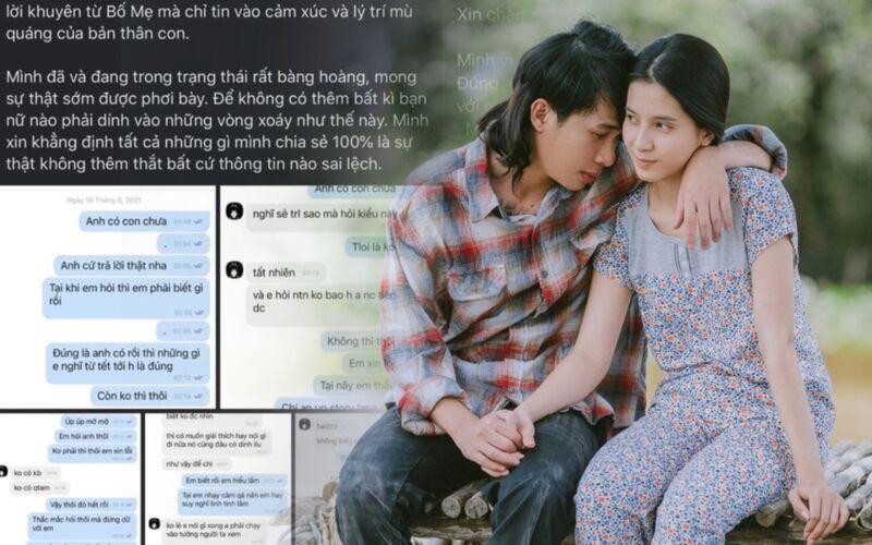 Lan truyen loat tin nhan ga “show hang” nghi cua Jack voi fan girl