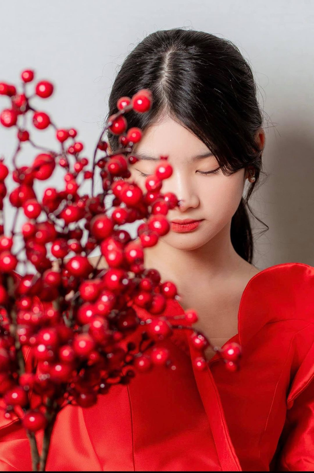 Trương Ngọc Ánh đăng bức ảnh cô con gái Bảo Tiên ngày càng xinh đẹp.