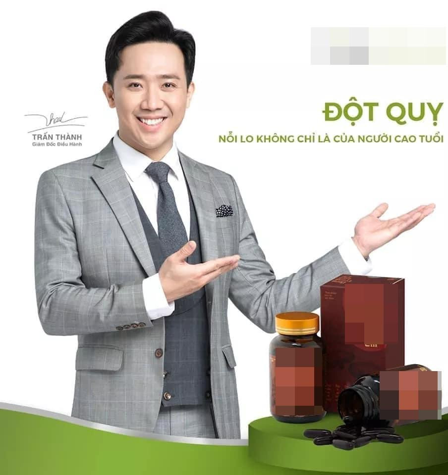 PR thuc pham chuc nang, Tran Thanh vi sao phai go bai?-Hinh-3