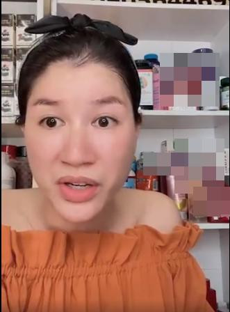 Trang Tran he lo so tien 