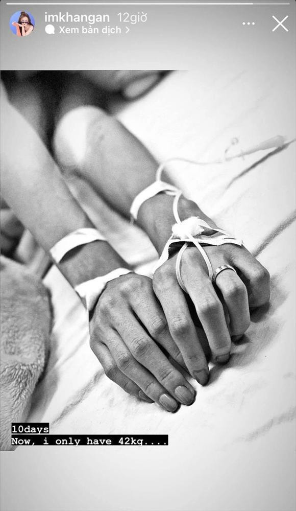 Kha Ngan noi gi ve loat anh 