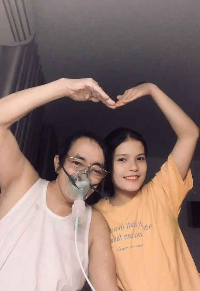 Con gai nghe si Giang Coi: Khoi u cua ba da di can vao phoi