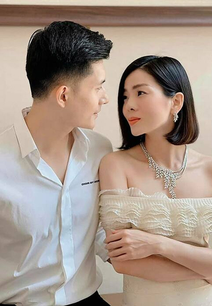 Le Quyen bat khoc ben ban trai kem 11 tuoi Lam Bao Chau-Hinh-4