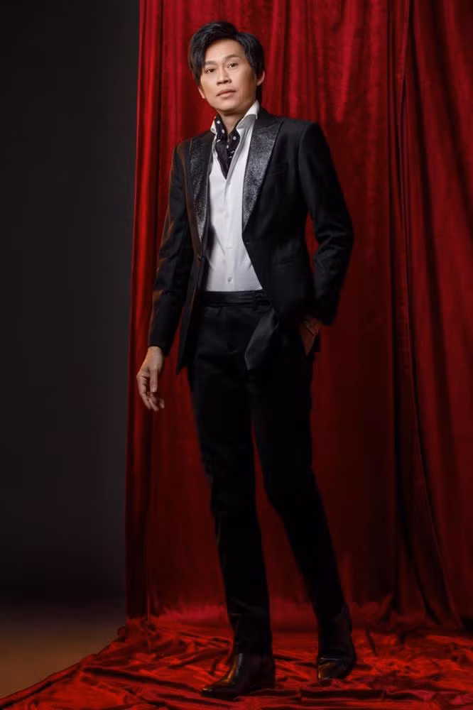 Thu choi Hoai Linh: Dong kim cuong bang lon, 