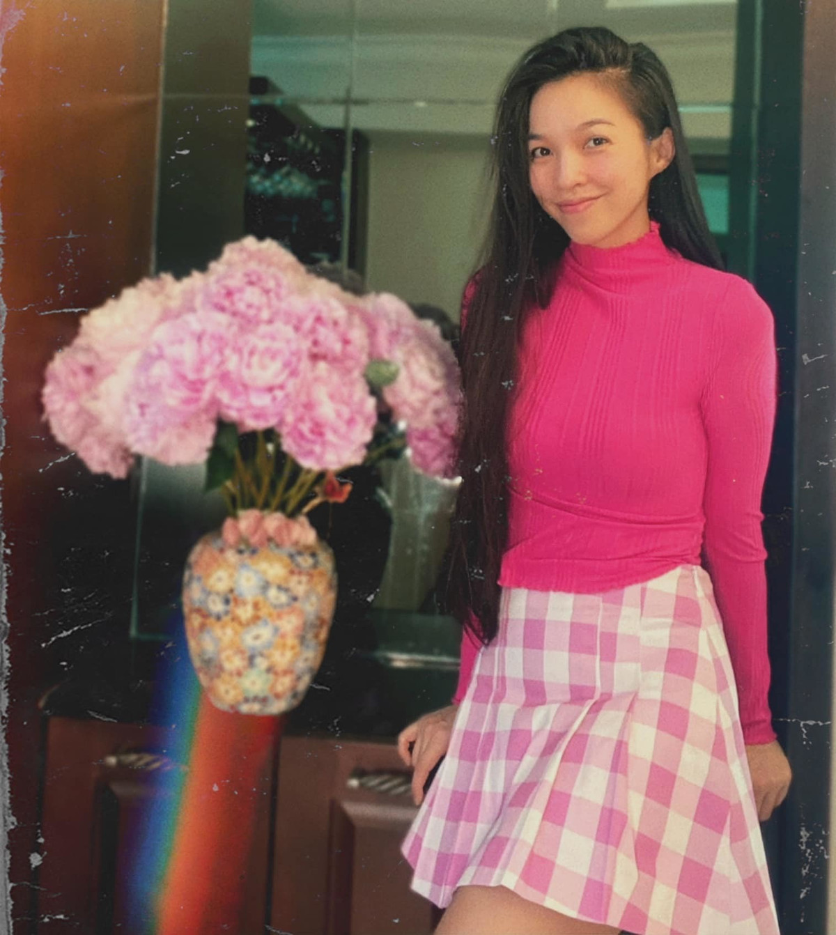 Hiền Thục như gái đôi mươi.