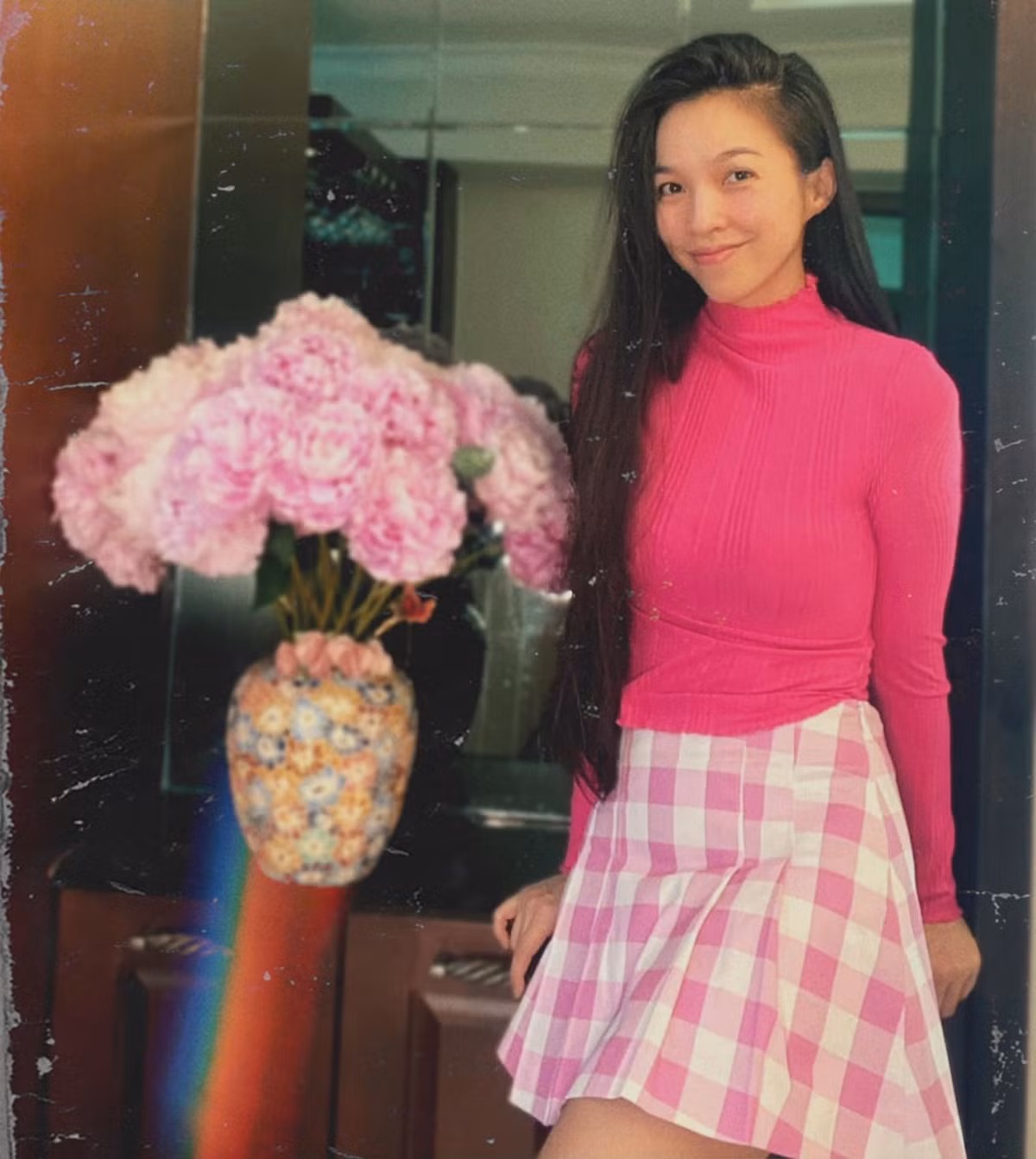 Hiền Thục như gái đôi mươi.