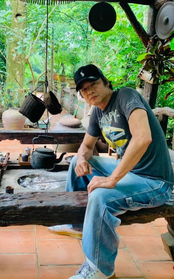 Võ Hoài Nam thấu hiểu lẽ đời.