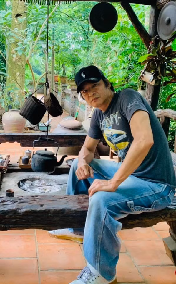 Võ Hoài Nam thấu hiểu lẽ đời.