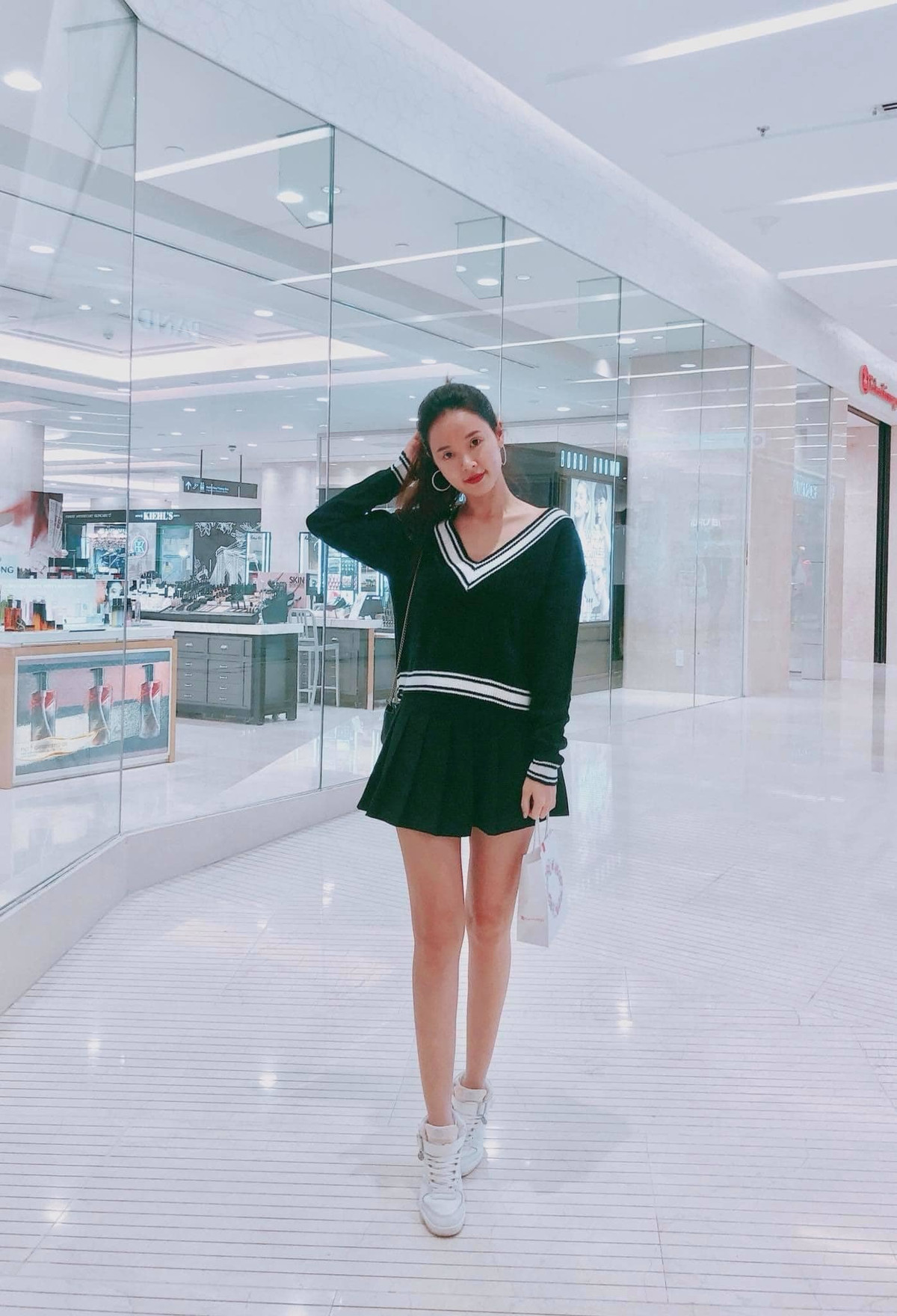 Midu cách đây 3 năm.