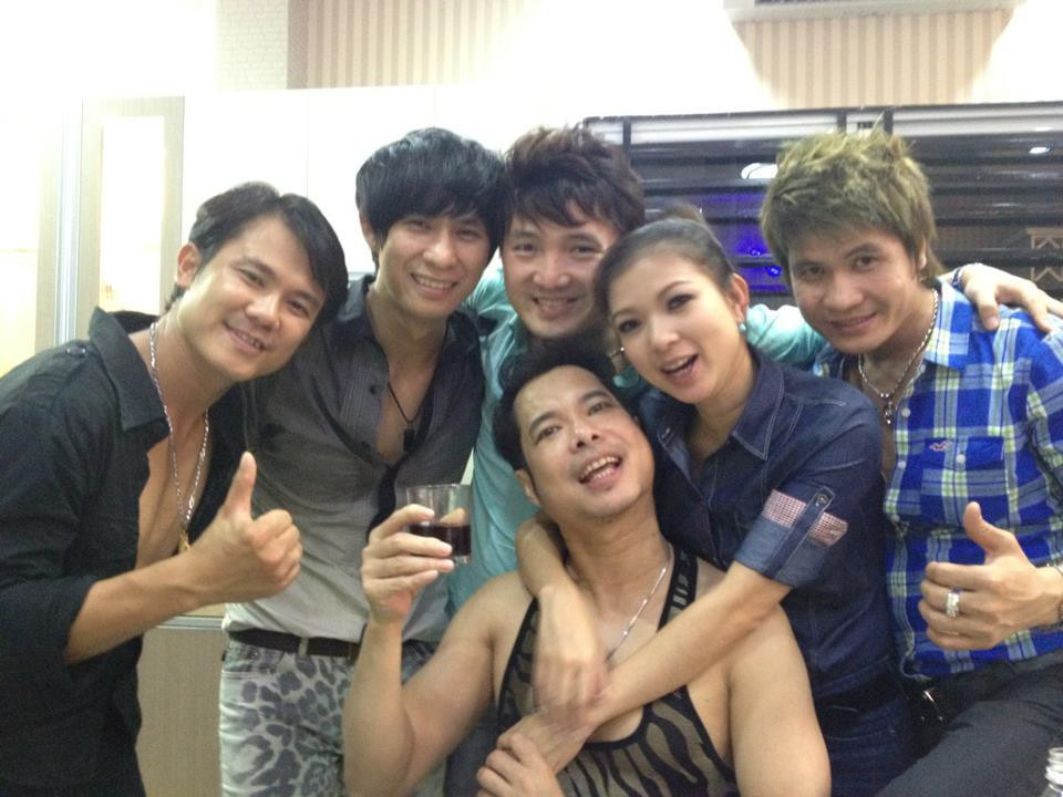 Phạm Thanh Thảo nhớ sinh nhật Vân Quang Long 2 năm trước.