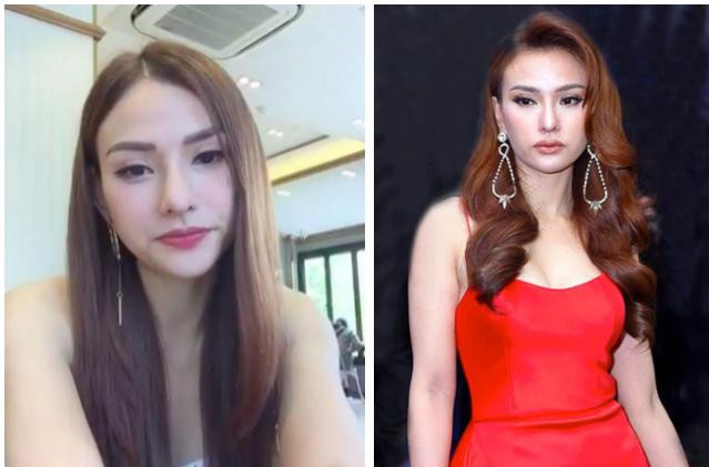 Tin đồn ca sĩ Thu Thuỷ "dao kéo" nổi lên sau khi cô livestream với phần mũi sưng khác lạ. Ngay sau đó, phần đầu mũi lệch một bên khiến cô trở thành tâm điểm một cách bất đắc dĩ.