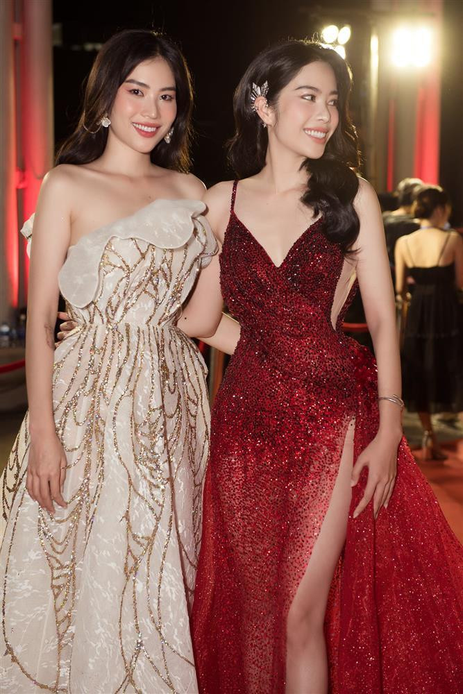 Gầy đây nhất, Nam Anh gây bất ngờ khi xác nhận đăng ký tham dự Hoa hậu Hoàn Vũ Việt Nam 2021, khiến cuộc thi vừa mới khởi động đã nóng hơn bao giờ hết. Người đẹp sinh năm 1996 đến từ Tiền Giang chia sẻ chính những thành công, va vấp, rồi đứng dậy mạnh mẽ của em gái Nam Em đã cho cô động lực và quyết tâm đến với Hoa hậu Hoàn Vũ.