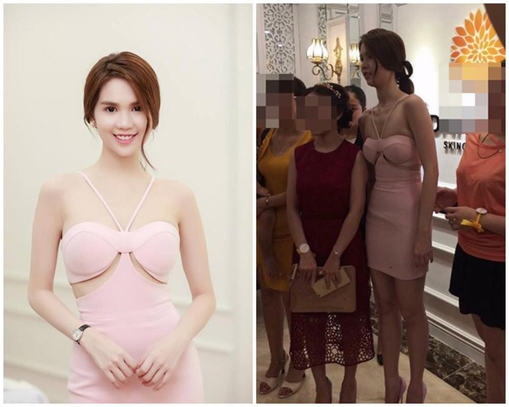 ##ss###style="text-decoration: underline;">Body Ngọc Trinh thiếu sức sống trong hình ảnh CAM thường của team qua đường.