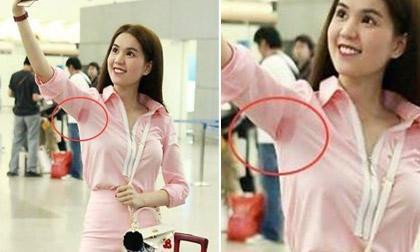 Khoảnh khắc "vùng cánh" ra nhiều mồ hôi từng được ghi lại.