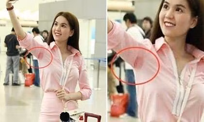 Khoảnh khắc "vùng cánh" ra nhiều mồ hôi từng được ghi lại.